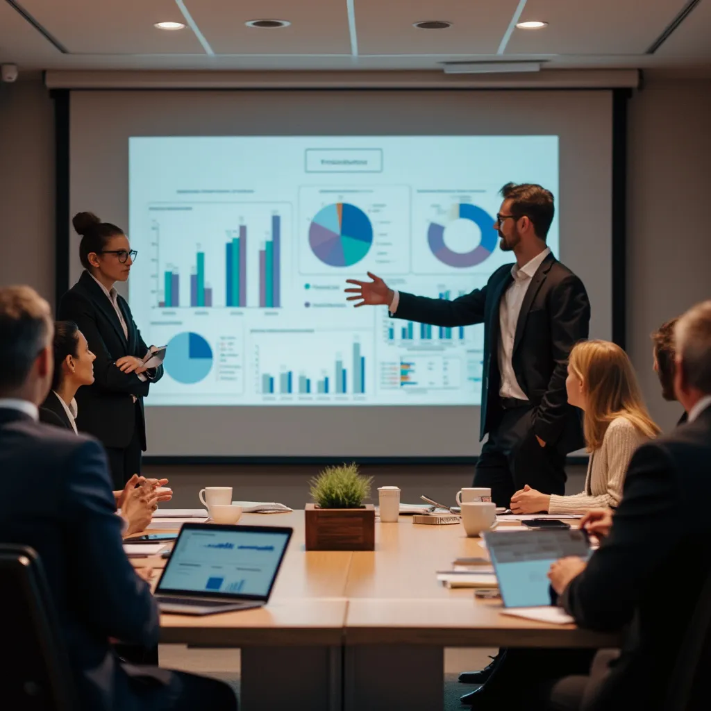 Consultor Senior de Finanzas