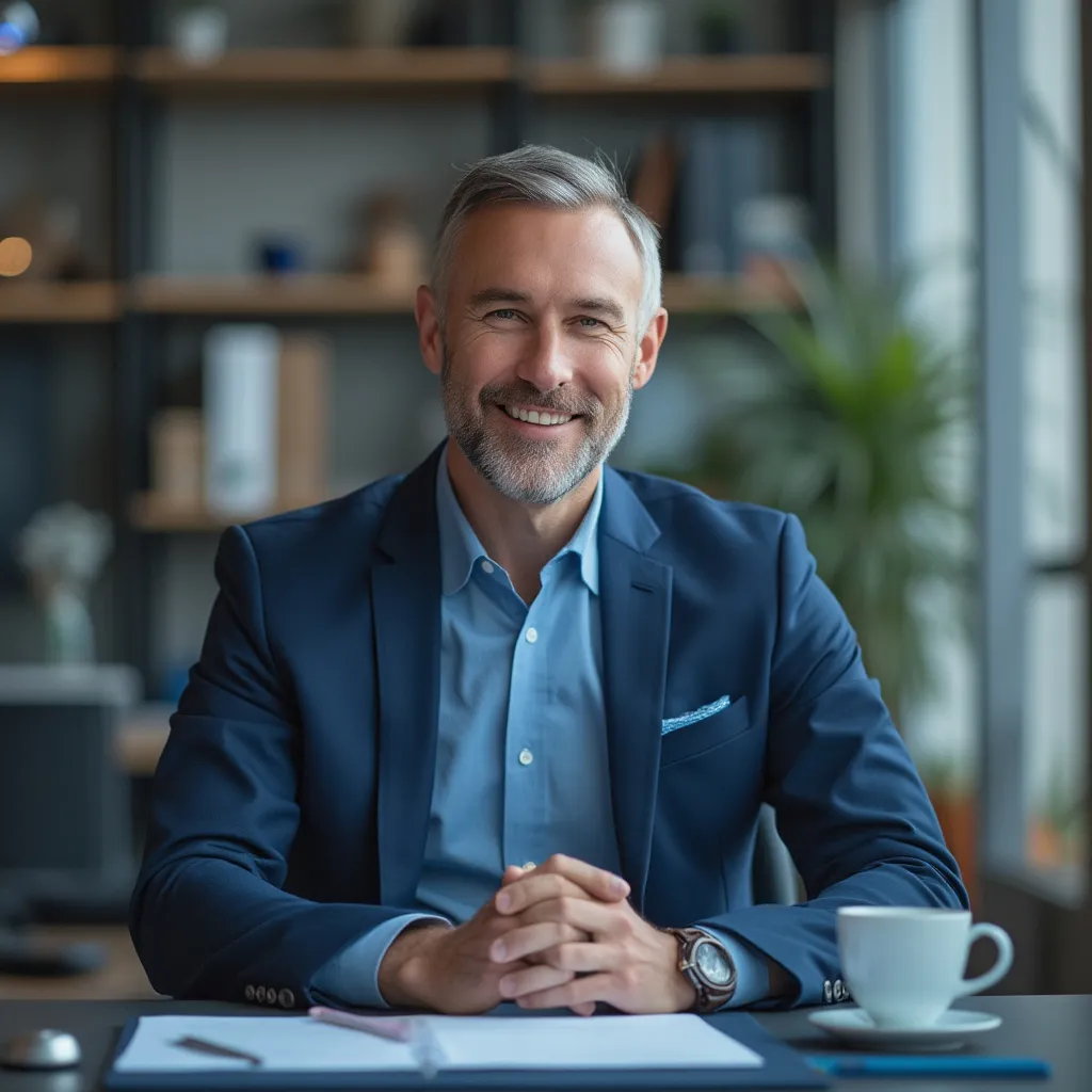 Carlos Méndez - Director General